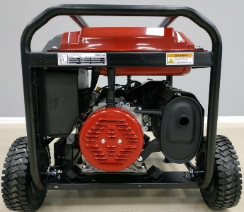 Генератор бензиновый Loncin LC 10000 D AS