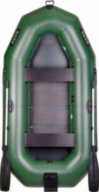 Лодка надувная гребная Bark B-270N