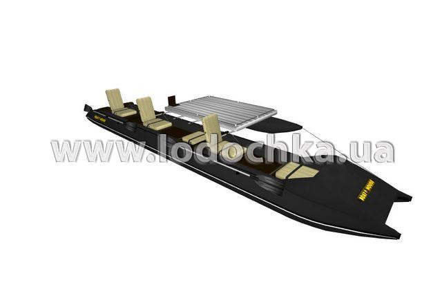 Тримаран надувной Boathouse TRIM SPORT