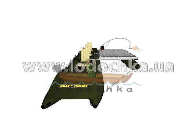 Тримаран надувной Boathouse TRIM SPORT