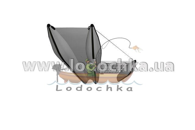 Тримаран надувной Boathouse TRIM SPORT
