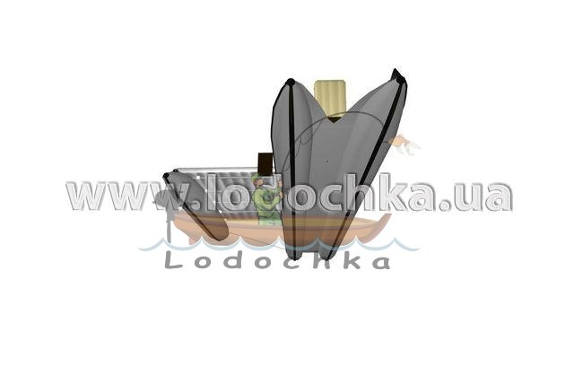 Тримаран надувной Boathouse TRIM SPORT