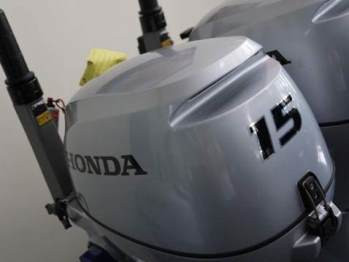 Мотор лодочный Honda BF15 DK2 SHU