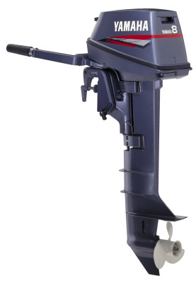 Мотор лодочный Yamaha 8CMHS