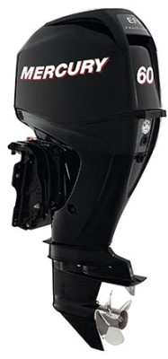 Мотор лодочный Mercury F 60ELPT EFI