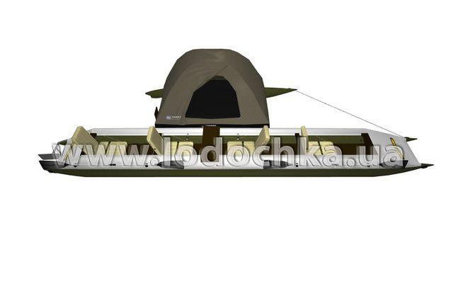 Тримаран надувной Boathouse TRIM STREAM