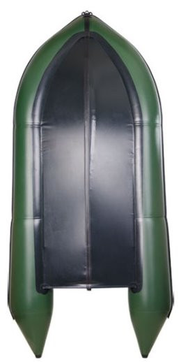 Лодка надувная моторная килевая Bark BN-390SD, подвижные сиденья
