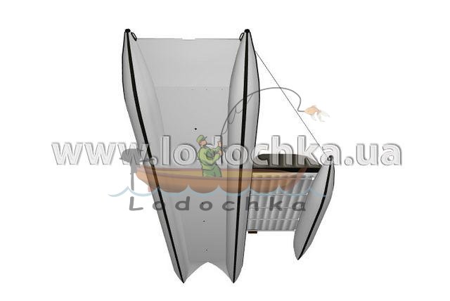 Тримаран надувной Boathouse TRIM TRAVEL F