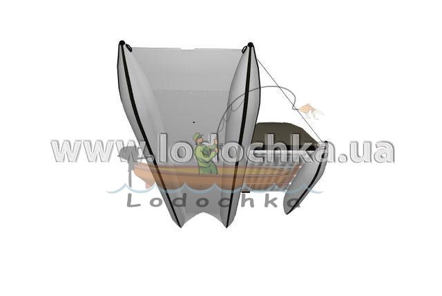 Тримаран надувной Boathouse TRIM TRAVEL T