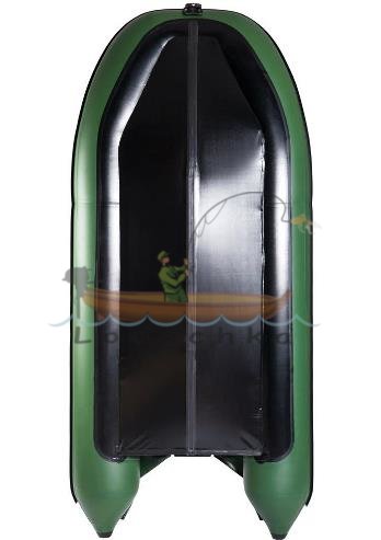 Лодка надувная моторная килевая Aqua-Storm Stk330E