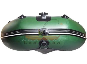Лодка надувная моторная килевая Aqua-Storm Stk330E