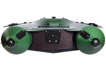 Лодка надувная моторная килевая Aqua-Storm Stk330E