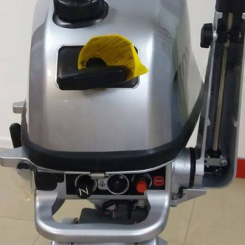 Мотор лодочный Honda BF6 AH SHU