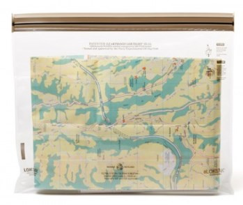 Герметичный пакет aLOKSAK 13x11'' - 33,7х26,7 см