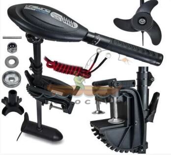 Лодочный электромотор Haswing Osapian 55 Lbs
