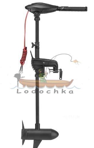 Лодочный электромотор Haswing Osapian 55 Lbs