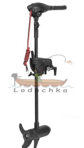 Лодочный электромотор Haswing Osapian 55 Lbs