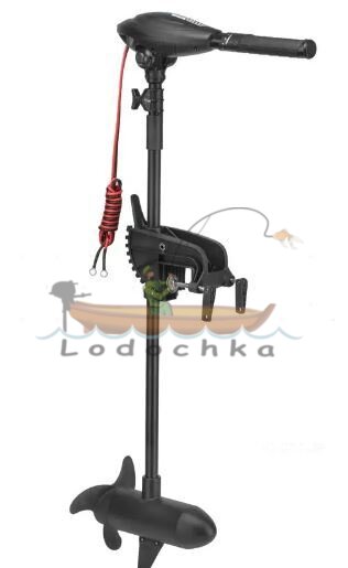 Лодочный электромотор Haswing Osapian 55 Lbs