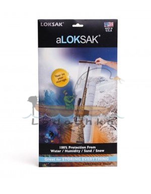 Герметичный пакет aLOKSAK 16x24'' - 40,6х60,6 см