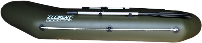 Лодка надувная гребная Element 270L