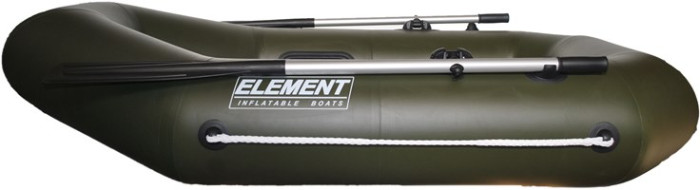 Лодка надувная гребная Element 270L