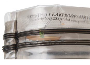 Герметичный пакет aLOKSAK 4x7'' - 10,2х16,5 см
