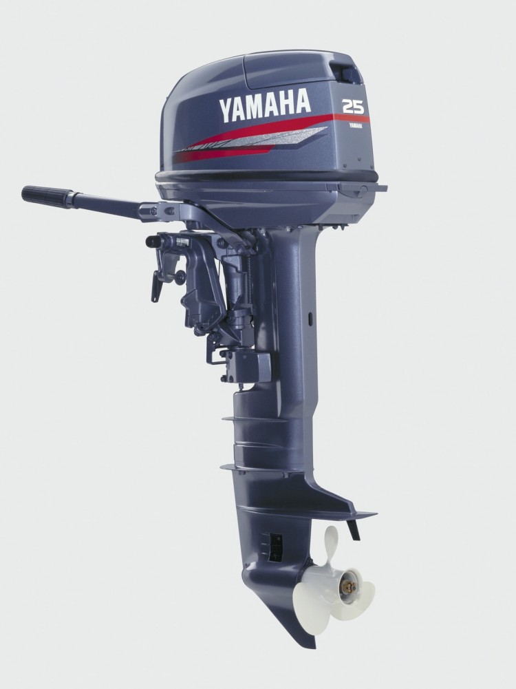 Мотор лодочный Yamaha 25BMHS