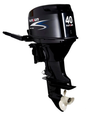 Мотор лодочный Parsun F40BWL-D