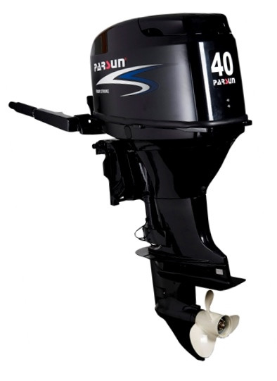Мотор лодочный Parsun F40BWL-D