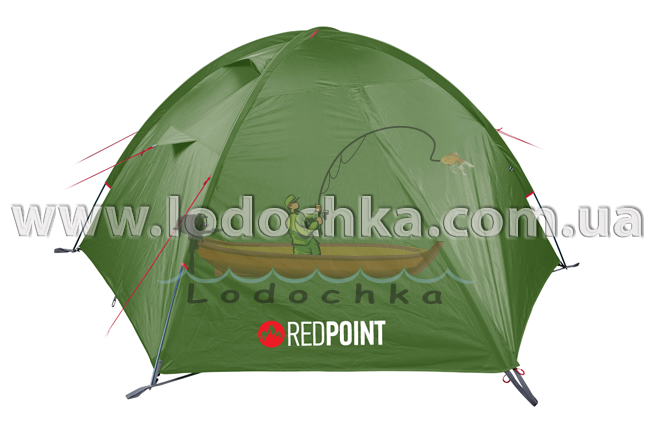 Палатка Red Point Steady 2EXT