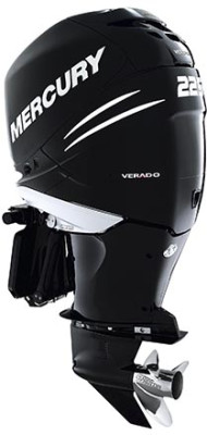 Мотор лодочный Mercury Verado 225CXL