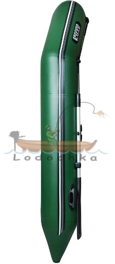 Лодка надувная моторная Ладья ЛТ-270-М