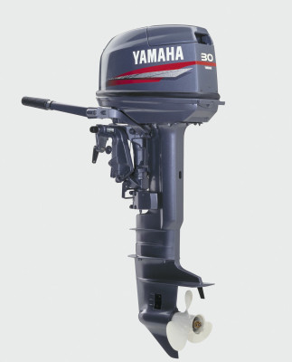 Мотор лодочный Yamaha 30HWCS