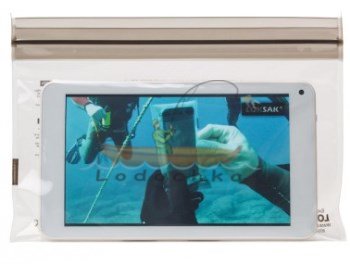 Герметичный пакет aLOKSAK 9x6'' - 21,3х13,3 см