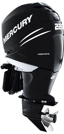 Мотор лодочный Mercury Verado 225L