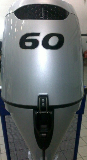 Мотор лодочный Honda BF 60 AK1 LRTU