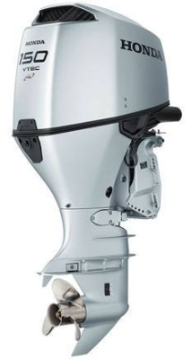 Мотор лодочный Honda BF 150 AK2 XU