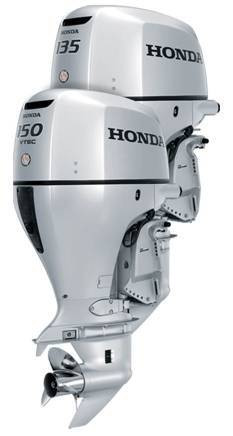 Мотор лодочный Honda BF 150 AK2 XU
