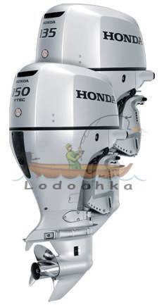 Мотор лодочный Honda BF 150 AK2 XU