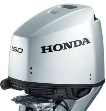 Мотор лодочный Honda BF 150 AK2 XU