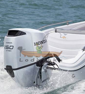 Мотор лодочный Honda BF 150 AK2 XU