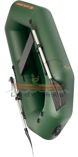 Лодка надувная гребная Kolibri K-220