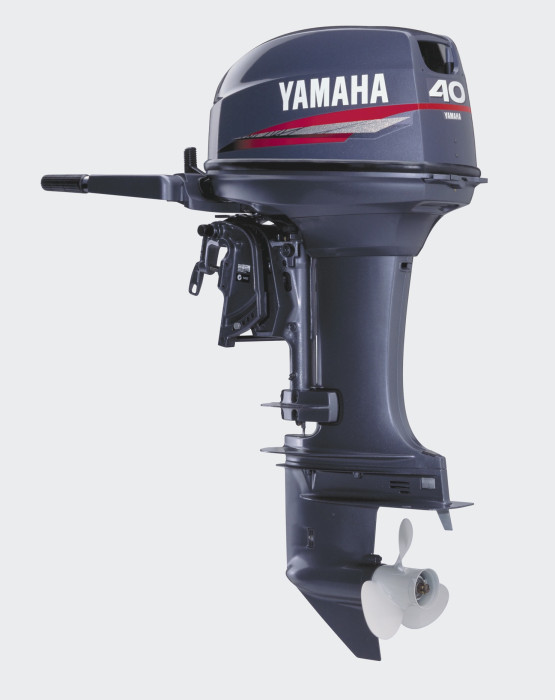 Мотор лодочный Yamaha 40XMHS