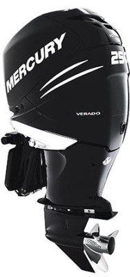 Мотор лодочный Mercury Verado 250CXL