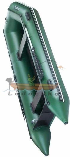 Лодка надувная моторная Ладья ЛТ-330-М