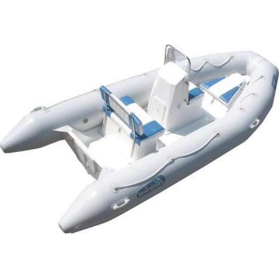 Лодка надувная моторная с жестким дном Adventure RIB Vesta V-450