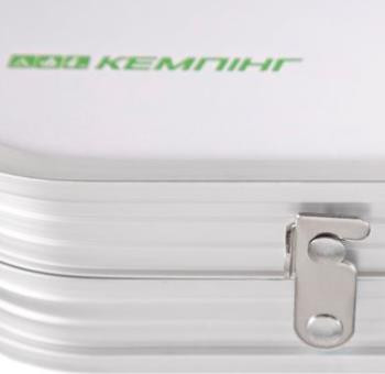 Раскладной стол KEMPING XN-12064 с четырьмя стульями