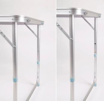 Раскладной стол KEMPING XN-12064 с четырьмя стульями
