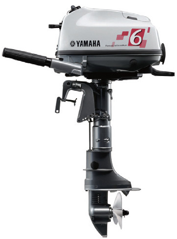 Мотор човновий Yamaha F5AMHS