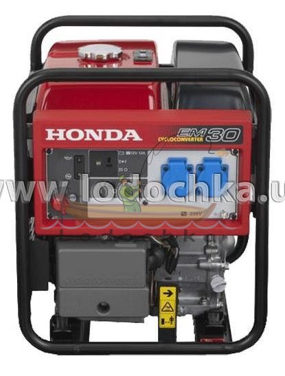 Генератор бензиновый Honda EM 30 K3 G